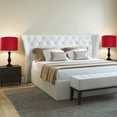 thumbnail image 3 of Shade De Lámpara Ovalada, Pantalla De Lámpara De Tela Para Lámpara De Mesa, Luz Suave, E27 E14 Compatible, Estilo Moderno, Instalación Fácil, Uso Práctico, Adecuado Para El, 3 of 7