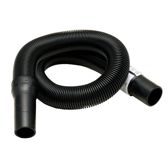 METROVAC - MVC-235 Electrostatic Discharge Safe 3" to 6" Stretch Hose - Car Vacuum Tubing - Dust Collector Tool Kit - Compatible for Model Series DV3, ED-500-ESD, MDV-1ESD