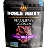 Noble Sweet BBQ Marinated & Seasoned Vegan Jerky, Non-GMO, 2-Pack 2.47 oz. Packets