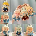 thumbnail image 4 of Ropa y accesorios para muñecas de peluche de 17 cm, mini muñecas de peluche, para Kpop de Corea, Exo, Labubu I II, muñecas ídolos, ropa de fiesta sentada, regalo, 4 of 5