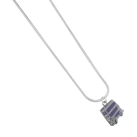 - Harry Potter Knight Bus Necklace