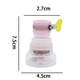 thumbnail image 2 of Grifo de cocina a prueba de salpicaduras, ducha, cocina, lavabo, boquilla giratoria, dispositivo de ahorro de agua Universal, 2 of 5