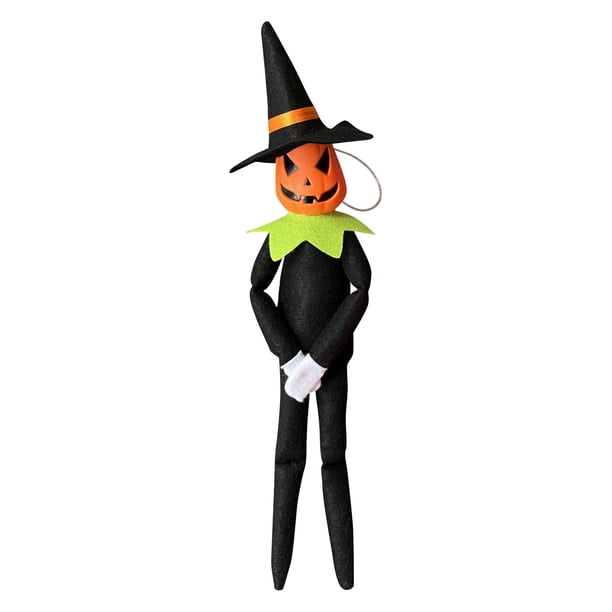 ¡Autorización! Calabaza de Halloween Murciélago Decoración de Halloween Adorno de muñeca Colgante Decoraciones para fiestas Accesorios Decoraciones para fiestas navideñas Compre 2 y obtenga 3