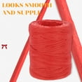thumbnail image 3 of TABLZONE Red Rope 1 Cord 3.94x3.94x3.74 Inches for Crafts, , Outdoor, and Home Use, 3 of 6