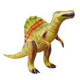 thumbnail image 2 of inflable del dino del juguete del cumpleaños de las decoraciones del partido Espino pequeño Zulema dinosaurio inflable, 2 of 6