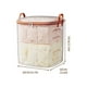 thumbnail image 2 of Bolsas grandes para guardar colchas con asas | Caja transparente para mudanzas y organización de ropa | Tela de PVC impermeable y a prueba de polvo | Tamaños disponibles: 100 l, 140 l, 180 l y 210 l, 2 of 3