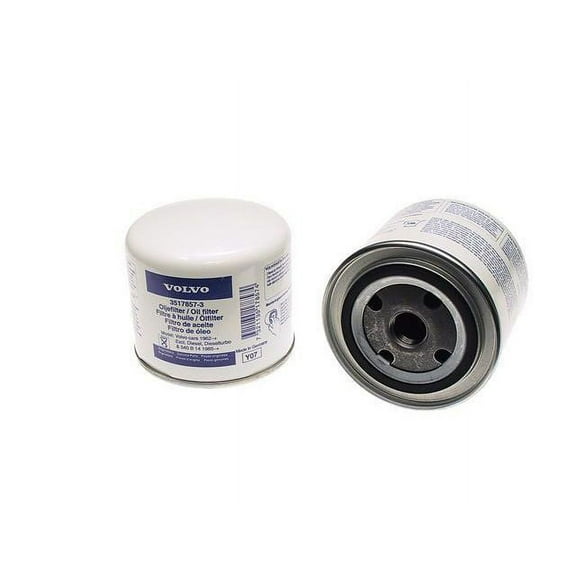 Oil Filter - Compatible with 1997 - 1998 Volvo S90