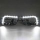 thumbnail image 3 of 2Pcs Car LED DRL Daytime Running Light Chrome Fog Lamp for Toyota Prado J150 2010-2013, 3 of 5
