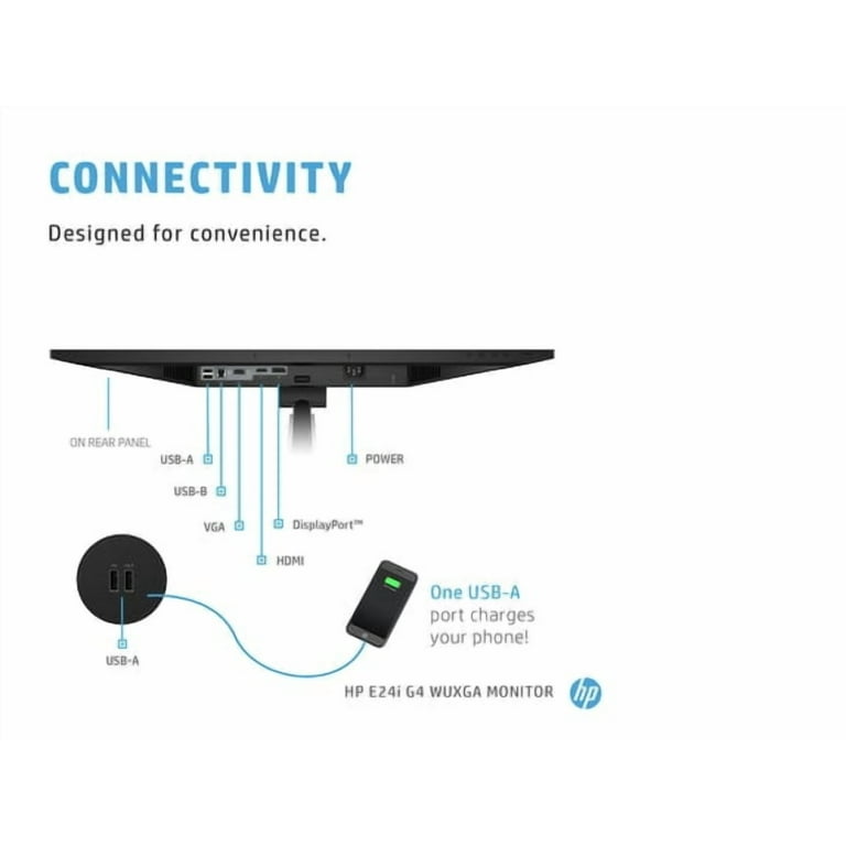 新品未開封 HP E24i G4 24インチWUXGA IPSモニター 未使用品 モニター