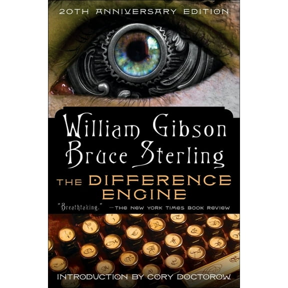 The Difference Engine, (Paperback)