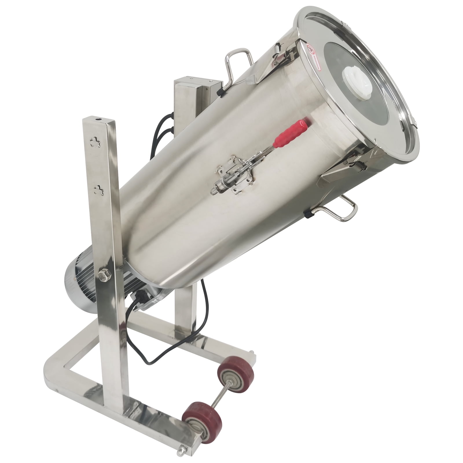11.9 Gal Meat Fruit Vegetable Food Processor Multifunctional Blender Pulping Machine 220V