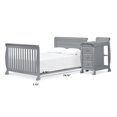DaVinci FullSize Conversion Kit for Kalani Crib & Changer