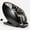 A665 Black, variant on Alfine A665 4D-Pro Yoga Queen Massage Chair, iRest System Flexible SL Track, 3D Calf & Foot Massage, Program Customization & Recall, in black