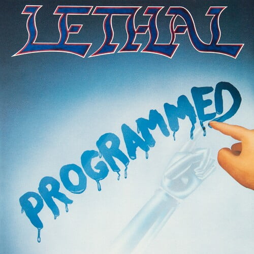 Lethal - Programmed - Music & Performance - CD