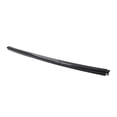 thumbnail image 1 of Car Front Bumper Center Molding Strip Trim Decoration For Land-Rover For Range-Rover 2018-2022 Silver/Glossy Black, 1 of 7