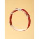 thumbnail image 3 of 1pc Cat & Dog Collar With Fresh Plaid Pattern And Adjustable Sweet Neck Collar, Suitable For Cats And Dogs, 3 of 5