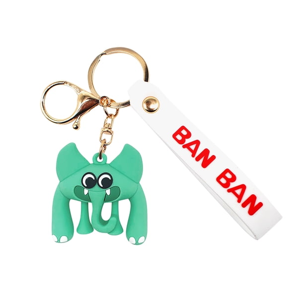 Hot Sell- Doll Key Chain Toy Gift Cartoon Style Children's Rag Doll Doll 1PC