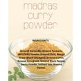 thumbnail image 4 of Rajah Mild Madras Curry Powder 100g (Pack of 4), 4 of 7