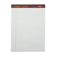 TOPS™ Docket Gold™ Premium Writing Pads, 8 1/2" x 11 3/4", Legal Ruled