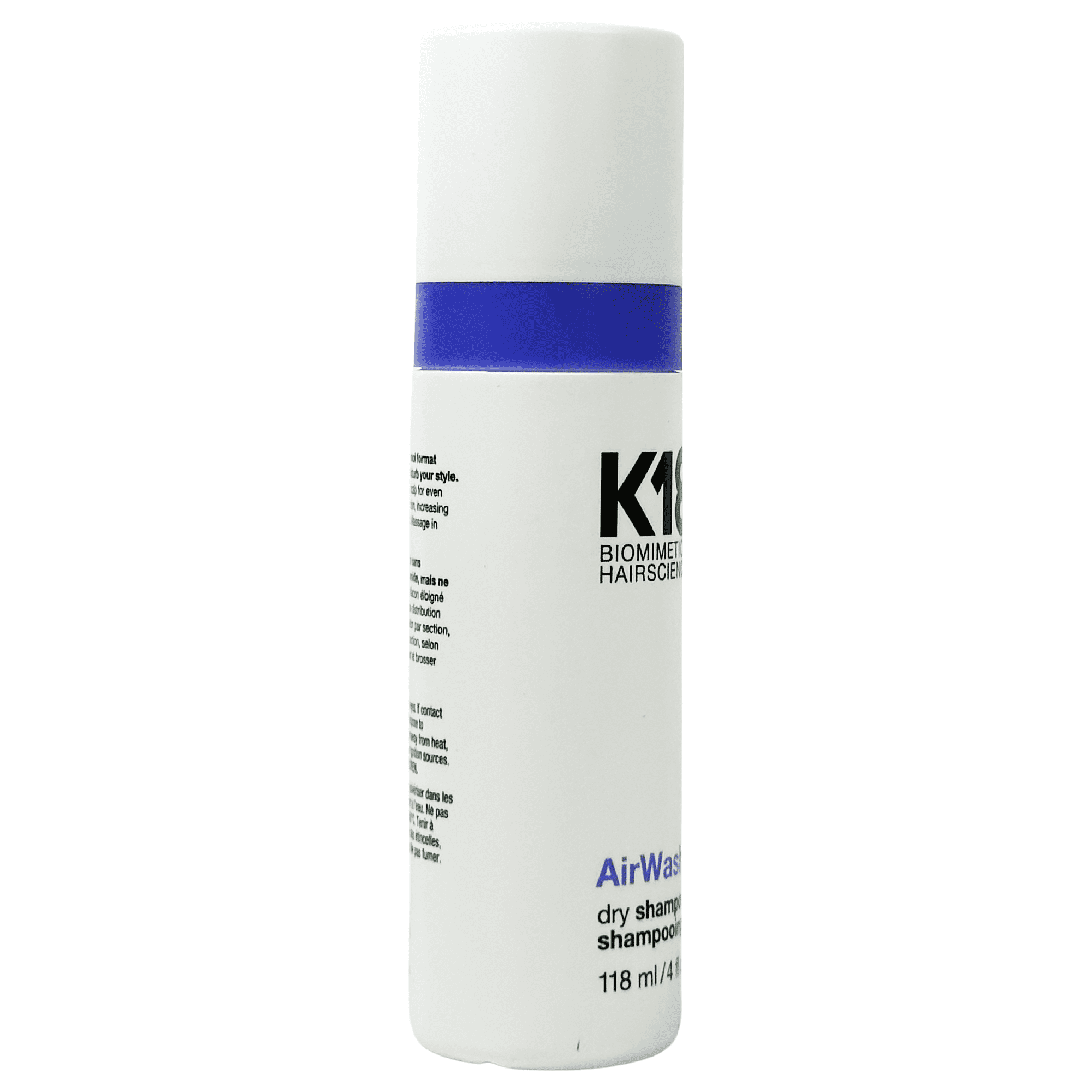K18 AirWash Dry Shampoo 118 ml / 4 oz