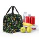 thumbnail image 5 of Easygdp Chamomile Bolsa Térmica Premium - Tela Oxford Impermeable, Gran Capacidad, Bolsillo Frontal, Unisex para Trabajo, Escuela, Actividades al Aire Libre y Picnics, 5 of 8