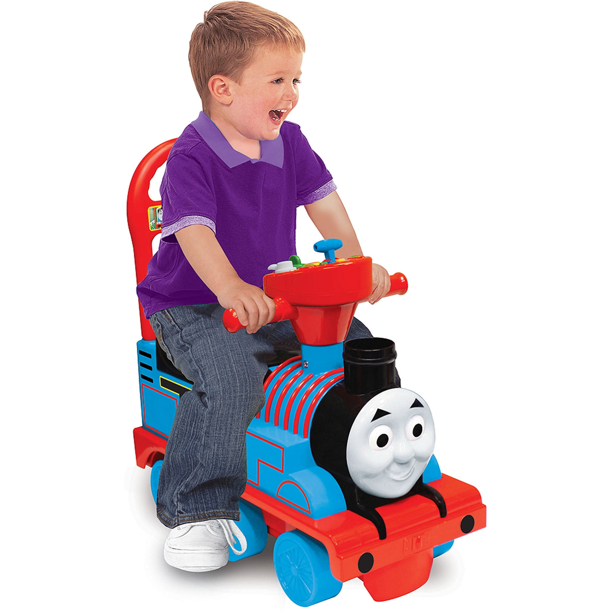 thomas the tank ride on