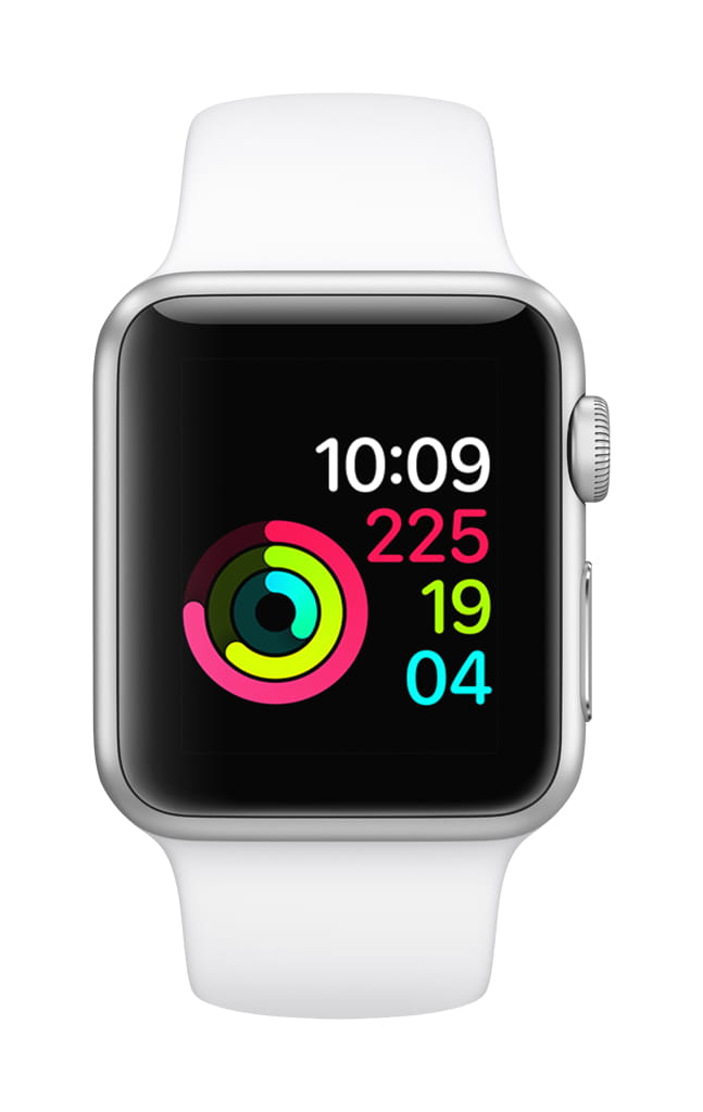 Watch Series 1 42mm Sport Band Aluminum Case Walmart