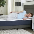 thumbnail image 2 of Comfort Tech 10-inch Mattress Featuring Hybrid Thera Gel and Isotonic Plus Memory Foam, Twin, 2 of 5