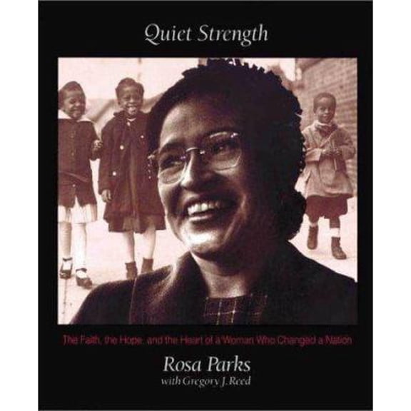 Pre-Owned Quiet Strength: The Faith, the Hope, and the Heart of a Woman Who Changed a Nation (Hardcover) 0310501504 9780310501503