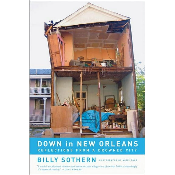 Down in New Orleans : Reflections from a Drowned City (Edition 1) (Hardcover)