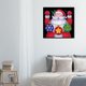 thumbnail image 2 of Cuadros Decorativos Diamante pintura 5D taladro redondo completo mosaico DIY lindo Santa Claus Kit decoración de la pared Ehuebsd Nuevos Originales, 2 of 9
