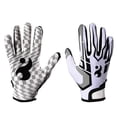 thumbnail image 1 of Guantes de Fútbol Americano ANGGREK Deportivos de Malla Elásticos Transpirables, 1 of 1