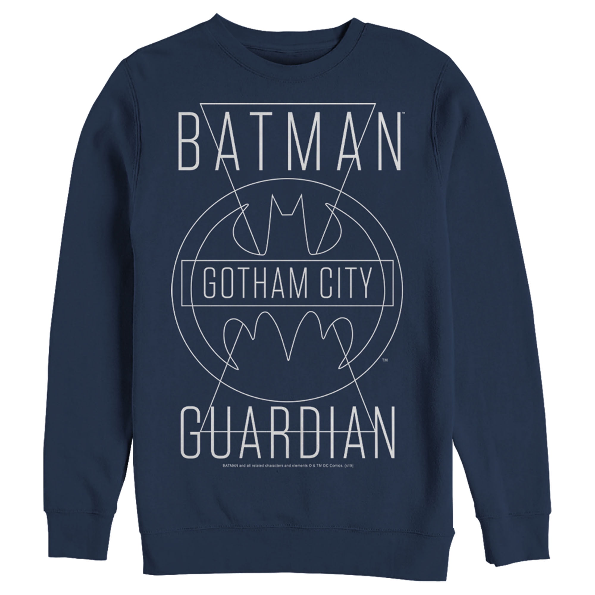 gotham city sweatshirt nfl