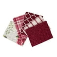 thumbnail image 2 of Waverly Inspirations, 100% Cotton, Sewing & Crafting, Cranberry Fabric Bundle, 21 x 18, 5Pcs, 2 of 4