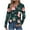 Army Green, variant on Christmas Long Sleeve Shirts for Women Aofany Women's Casual Long Sleeve Christmas T-Shirts Cute Tunic Tops Tees Basic Henley Shirt