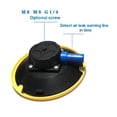 thumbnail image 7 of 6 Inch Vacuum Suction Cups Glass Meta Cars Boats Rvs Vehicles Mount Base Hand Pump Glass Sucker Repair Hand Tools M8, 7 of 7