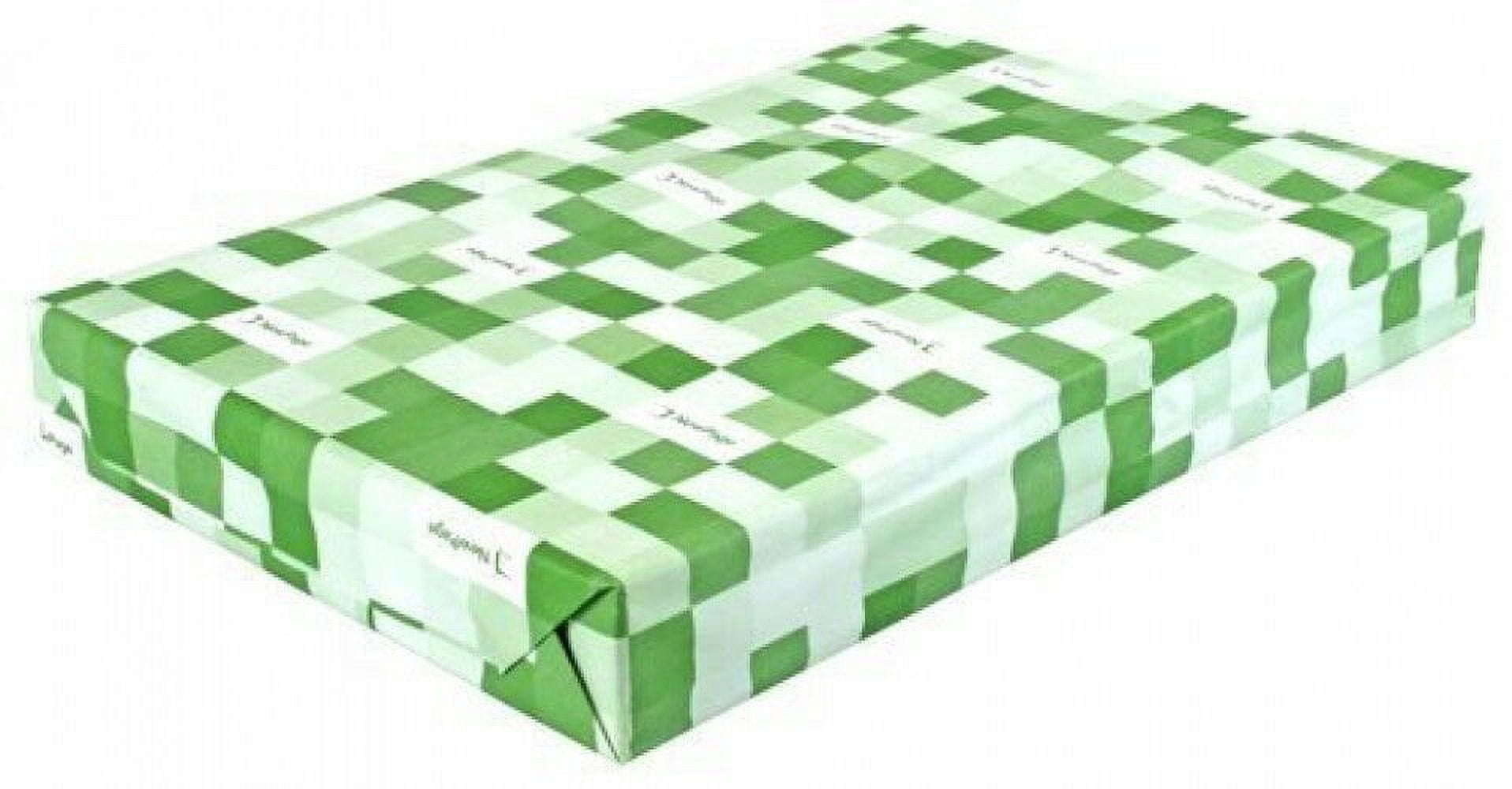 Futura Laser Gloss 11 x 17 Inch, 80 lb text, 96-Brightness, White Glossy Paper (500 Sheets per Ream)