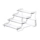 thumbnail image 1 of Soporte de exhibición transparente Mostrador Venta al por Riser Storage Cupcakes Holder Accesorios de para figura de acción cosmética, 1 of 8