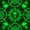 Neon Green Black, variant on Castle Fairy Classic Dark Gothic Skull Full Size Comforter Sets 3-Piece,Chain Vintage Damask Allover Print Bedding Comforter Set,Ivory Blacks,1 Comforter and 2 Pillowcases,Black Reversible