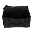 thumbnail image 4 of Bolso de tambor de bongo protección para tambores portátiles de tamaño estándar portátil de transporte Bongo Gig Bag Bag Capeing Carrying para, 4 of 8