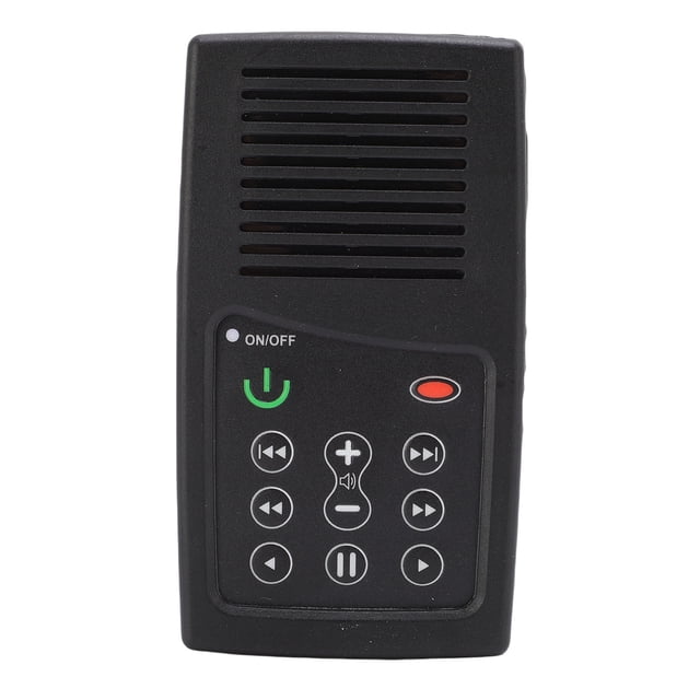 The Audio Bible Player, Encrypted New Version, Solar Powered Electronic Bible Readers with 8GB Capacity That You Can Listen to