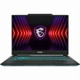 thumbnail image 4 of MSI Cyborg 14 A13V Cyborg 14 A13VF-091US 14" Gaming Notebook - Full HD Plus - Intel Core i7 13th Gen i7-13620H - 32 GB - 1 TB SSD - Translucent Black - Intel Chip - 1920 x 1200 - Windows 11 Pro -, 4 of 12