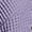 Purple, variant on 2026 Men's Casual Fashion up Collar Contrasting Zipper Sweatshirt, Men's Loose and Simple Waffle Half-Zip No Hood