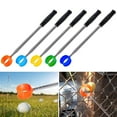 thumbnail image 2 of YongCo Stainless Steel Telescopic Ball Pickers Training Tool Portable Golf Ball Grabbers, 2 of 14