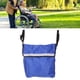 thumbnail image 5 of Wheelchair Pouch, Polyester Safe Wheelchair Storage Bag Reflective Waterproof Portable For Travel For Elderly ANGGREK Otros, 5 of 8