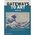thumbnail image 1 of Pre-Owned Gateways to Art Journal for Museum and Gallery Projects (Paperback) 0500840288 9780500840283, 1 of 1