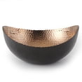 thumbnail image 2 of Leeber 72071 10x9.75 in. Eclipse Bowl, Black, 2 of 15