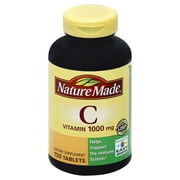 NATURE MADE Vitamin C, 1000 mg, Tablets, 150.0 CT