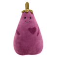 thumbnail image 1 of Juguete De Berenjena Relleno, Juguete De Peluche Suave, Verduras, Almohada, Regalos Para Niños Eigraketly FN006806-02, 1 of 6