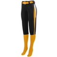 thumbnail image 2 of Augusta Sportswear Girl's Comet Pant - 1341, 2 of 2